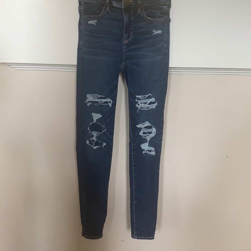 American eagle, next level stretch